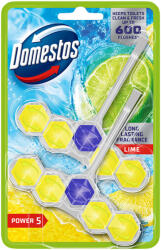 Domestos Power5 wc rúd Lime - 2x50g
