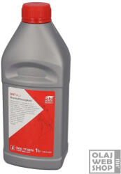 febi bilstein DOT 4 LV fékfolyadék 1L