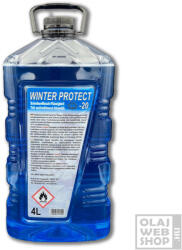  Winter Protect téli szélvédőmosó -20°C PET 4L