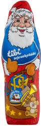 tibi mikulás tejcsokoládé figura - 40g