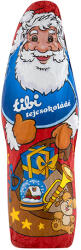 tibi mikulás tejcsokoládé figura - 25g