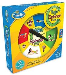 ThinkFun Yoga Spinner Game társasjáték (018429) (THI34380)