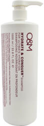 O&M Hydrate & Conquer Shampoo 1000 ml