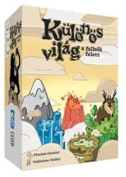 Gémklub Különös világ a felhők felett társasjáték (BLR10015) (BLR10015) - gyerekjatekbolt