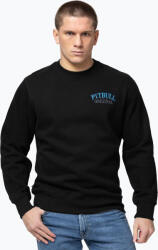 Pitbull West Coast Férfi pulóver Pitbull Crewneck Midnight black