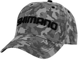 Shimano Cap Grey Camo One size (SH.SHCAPGCA)