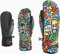 Level Gyerek síkesztyű Level Vertigo Mitt Teen pattern