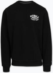 Pitbull West Coast Férfi pulóver Pitbull Crewneck Hero black
