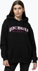 Pitbull West Coast Női pulóver Pitbull Tattoo Hooded black