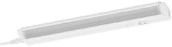 OSRAM Linear Turn Connect - Billenthető konyhai, polc alatti LED lámpa, változtatható színhőmérséklettel (3000K-6500K), dimmelés funkcióval, 6W, 380lm (4058075842380)