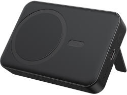 BWOO 20W Magsafe 10000 mAh power bank, fekete