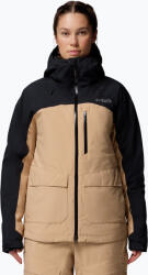 Columbia Női sídzseki Columbia Highland Summit III Insulated canoe/black