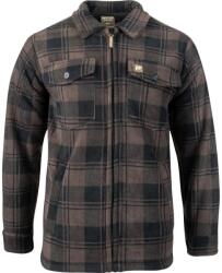JACK PYKE Tundra kockás ing barna XXXL (THAJSHIRTUNCKBRNXXXL)