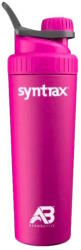 Syntrax AeroBottle Primus Steel Crystal Pink 946 ml Kulacs