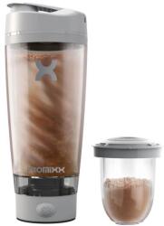 PROMiXX Pro újratölthető shaker - Cool Grey 600 ml