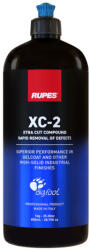 RUPES XC2 Extra Vágó Marine - Egylépcsős Hajó polírpaszta (1Kg)