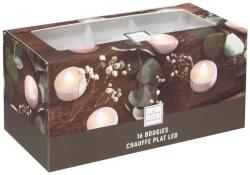 Atmosphera LED teamécses szett, 16 darab