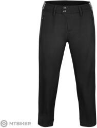 CUBE ATX rövidített női nadrág, fekete (XS)