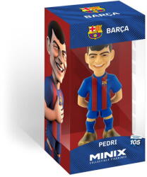 MINIX Fc Barcelona - Pedri (13074) Figurina