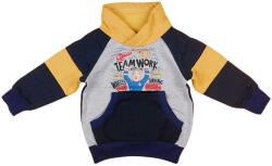 Asti Belül bolyhos pulóver Sam a tűzoltó mintával - pindurka - 5 590 Ft