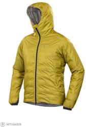 Patizon x Tilak DownLite Infinium kabát, meleg olíva (M)