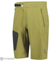 SCOTT Explorair Light rövidnadrág, zöld/sötétszürke (XXL)