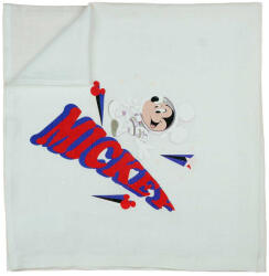 ASTI Baba textil tetra pelenka Mickey egér mintával 70x70cm