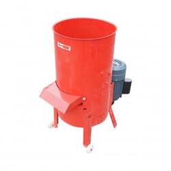 VivaTechnix Razatoare electrica legume, radacinoase, fructe, 2500 kg/h, 2.2 kW