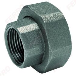 FERRO Polonia Racord hollender teava-pompa din fonta 2x5/4 (set2buc) - SG19 (SG19)