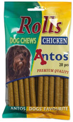 Antos Recompense pentru caini Antos Rolls Chicken 20 bucati