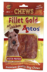 Antos Recompense pentru caini Antos Fillet Gold, 100g