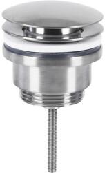 Differnz Ventil lavoar Push-Open 1 1/4" crom mat (30.413.16)