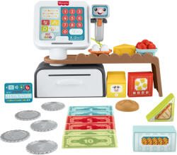 Mattel Fisher-Price beszélő interaktív pénztárgép