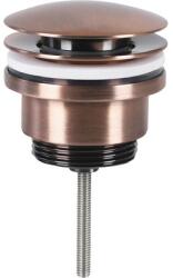 Differnz Ventil Push-Open pentru lavoar 1 1/4" cupru (30.413.18)
