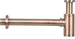 Differnz Sifon design pentru lavoar Differnz 1 1/4" cupru (30.412.60)