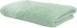 Siguro Comfy Touch törölköző, 50 × 100 cm - Sage Green (SGR-TW-C251E)
