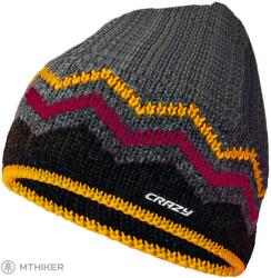 Crazy NORGE kalap, tégla