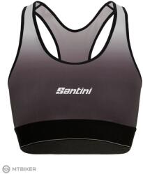 Santini Deni melltartó, fekete (M)