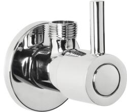 Differnz Robinet colțar Differnz 1/2"x3/8" crom (30.414.22)