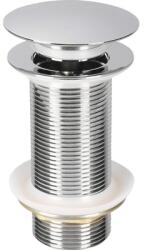 Differnz Ventil lung lavoar Push-Open 1 1/4" crom (30.414.69)