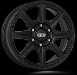 DOTZ Kalahari black CB72.6 5/120 18X8 ET30