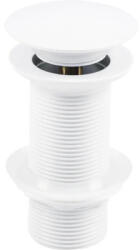 Differnz Ventil lung lavoar Push-Open 1 1/4" alb mat (30.415.88)