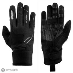 R2 BLIZZARD ATR03D szigettelt mitt, fekete (L)