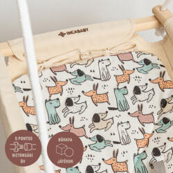 Incababy Babahinta Comfort Puppies (1002000008)