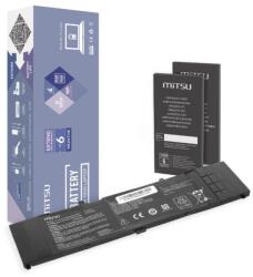 mitsu Asus Zenbook UX310, UX410UA Laptop Akkumulátor 44Wh