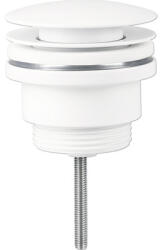 Differnz Ventil lavoar Push-Open 1 1/4" alb mat (30.413.27)