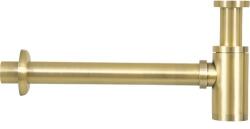Differnz Sifon design pentru lavoar Differnz 1 1/4" auriu mat (30.412.67)