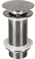 Differnz Ventil lung lavoar Push-Open 1 1/4" crom mat (30.414.68)
