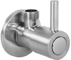 Differnz Robinet colțar Differnz 1/2"x3/8" crom mat (30.414.23)