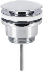 Differnz Ventil lavoar Push-Open 1 1/4" crom (30.413.15)
